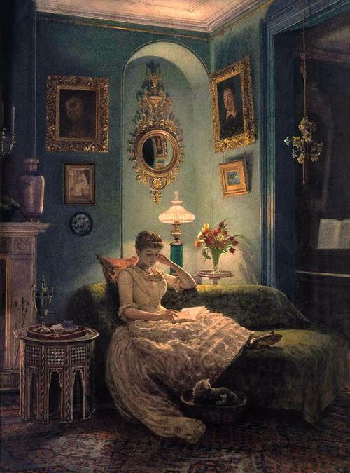 Képtalálat a következőre: „szerelem festmény XIX. század”