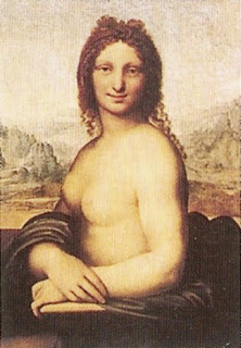 Leonardo da Vinci köre (Salainak tulajdonított): Monna Vanna, XVI. század